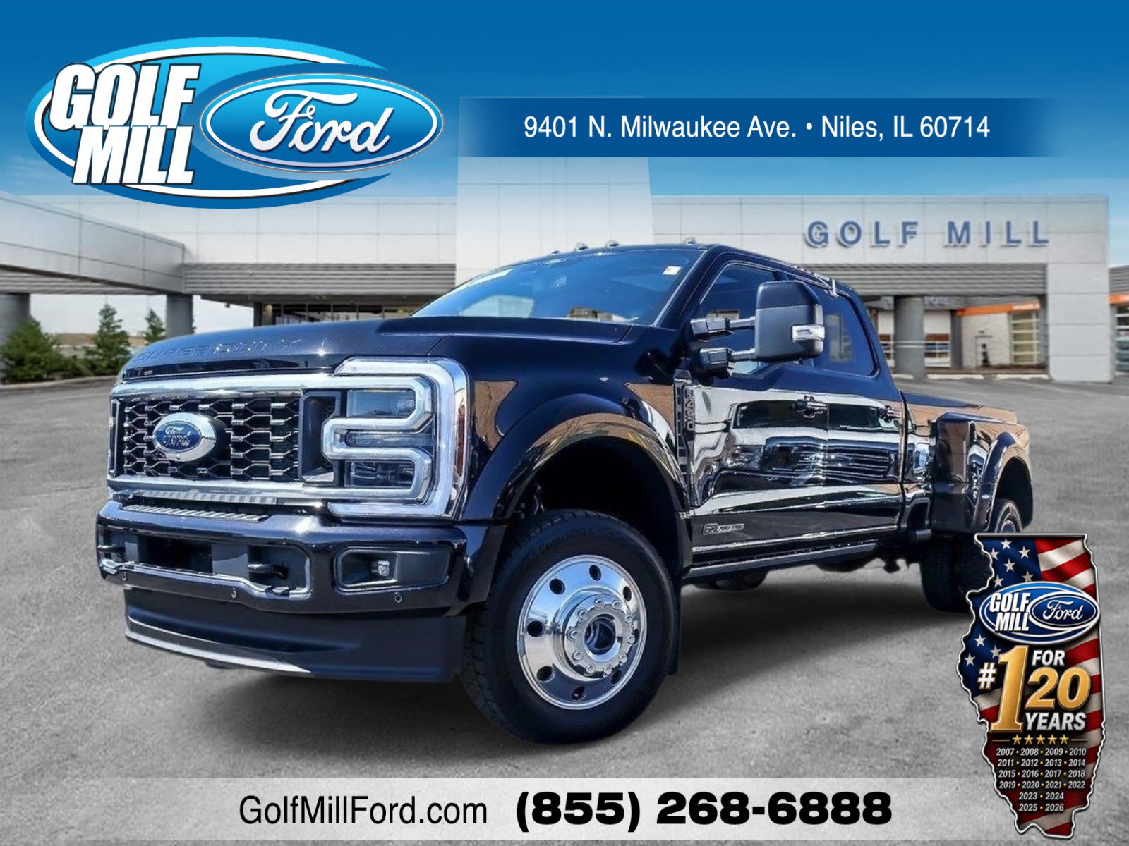  Ford Super Duty F-450 DRW