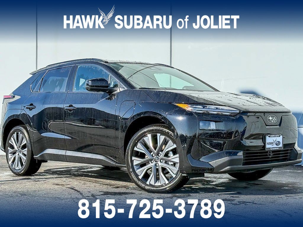 2026 Subaru Solterra Limited  XT AWD