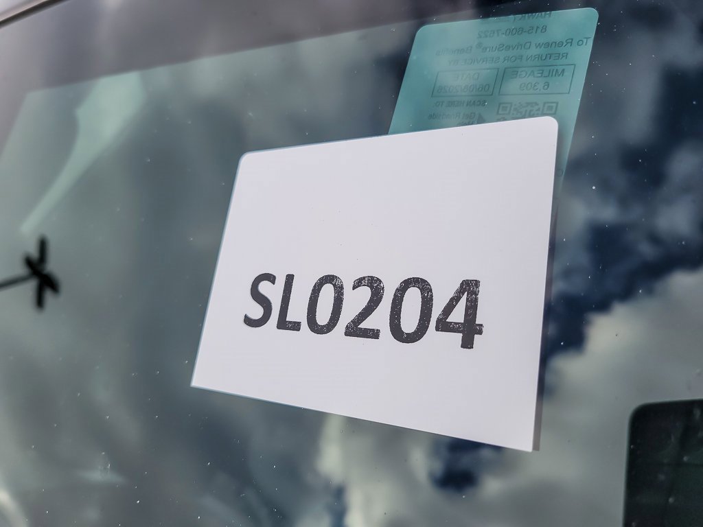 2025 SUBARU CROSSTREK - Image 24