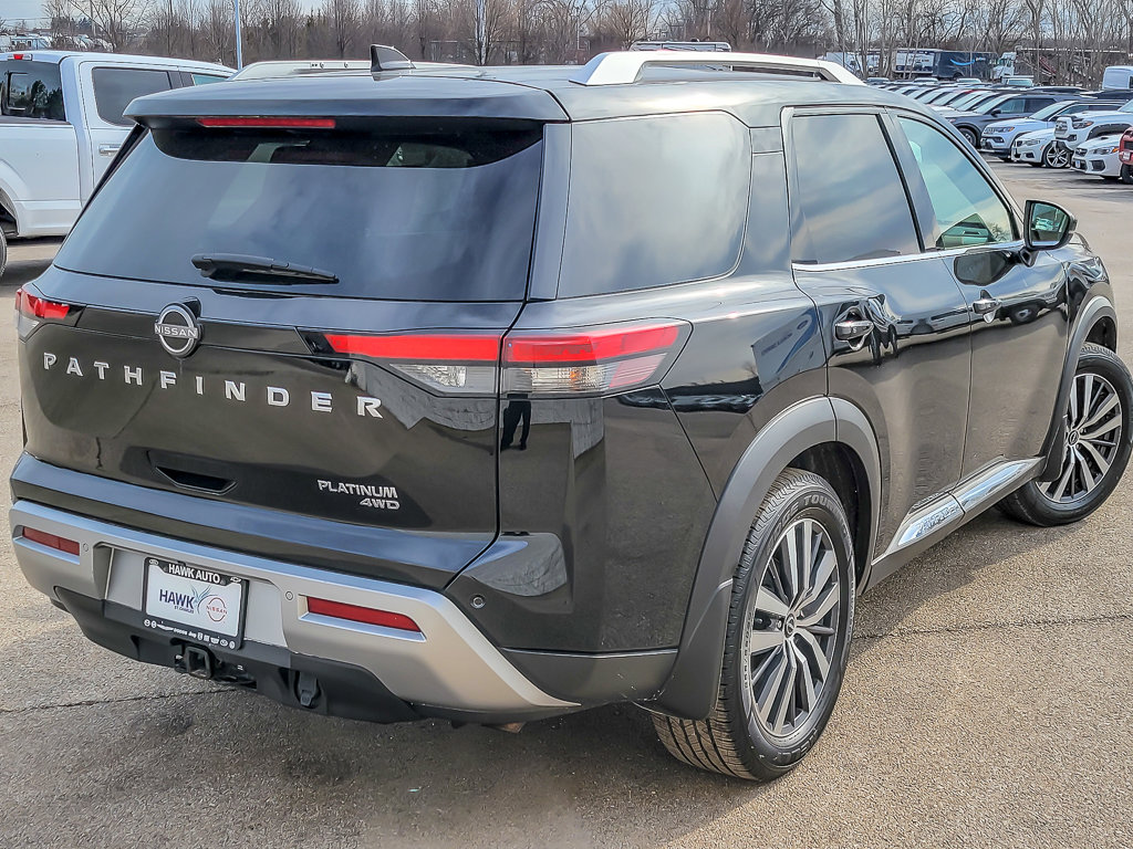 2022 NISSAN PATHFINDER - Image 7