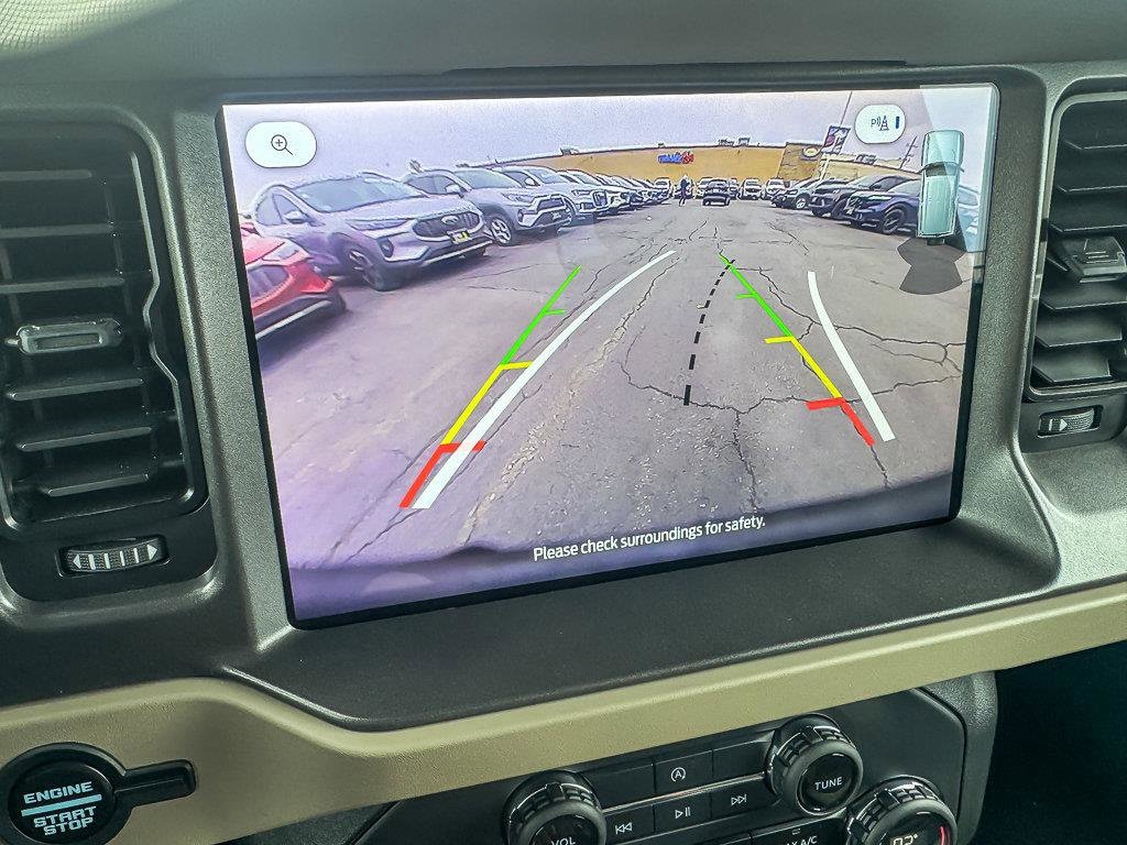 2025 FORD BRONCO - Image 21