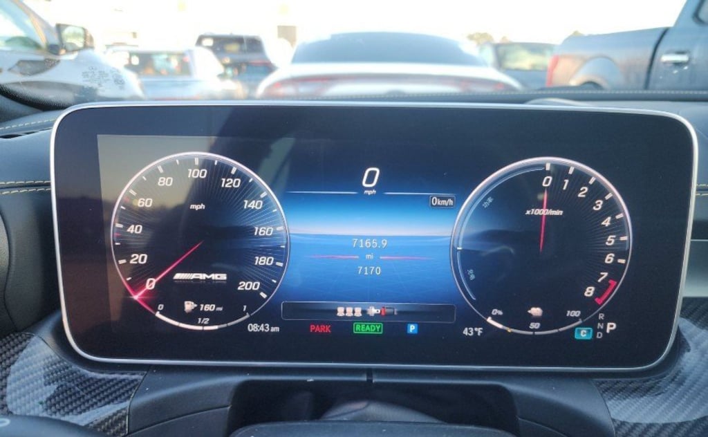 Used 2024 Mercedes-Benz C-Class AMG C 63 S E Performance Sedan