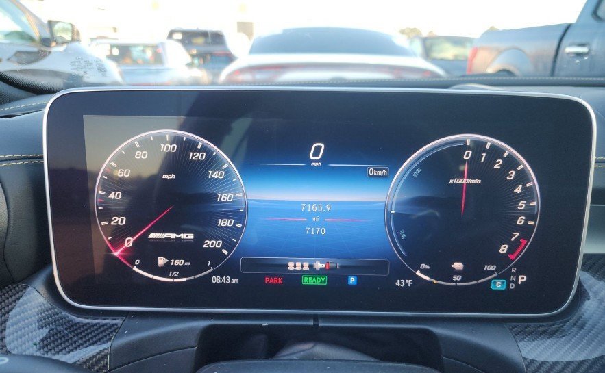 2024 Mercedes Benz C AMG 63 S E PERFORMANCE photo 4