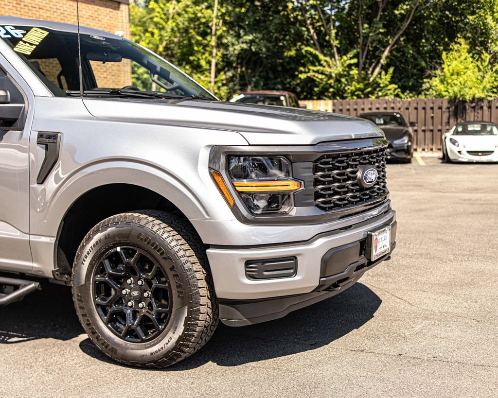 Used 2026 Ford F-150 STX STX 4WD SuperCrew 5.5 Box