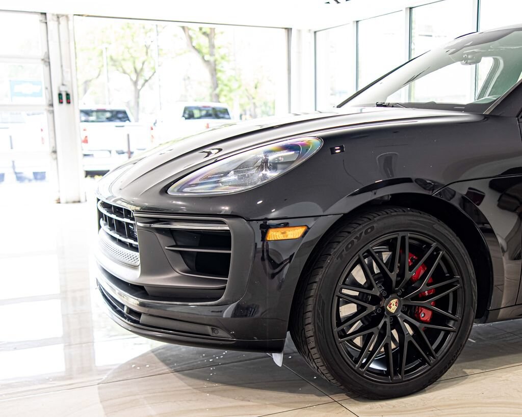Used 2023 Porsche Macan GTS GTS AWD