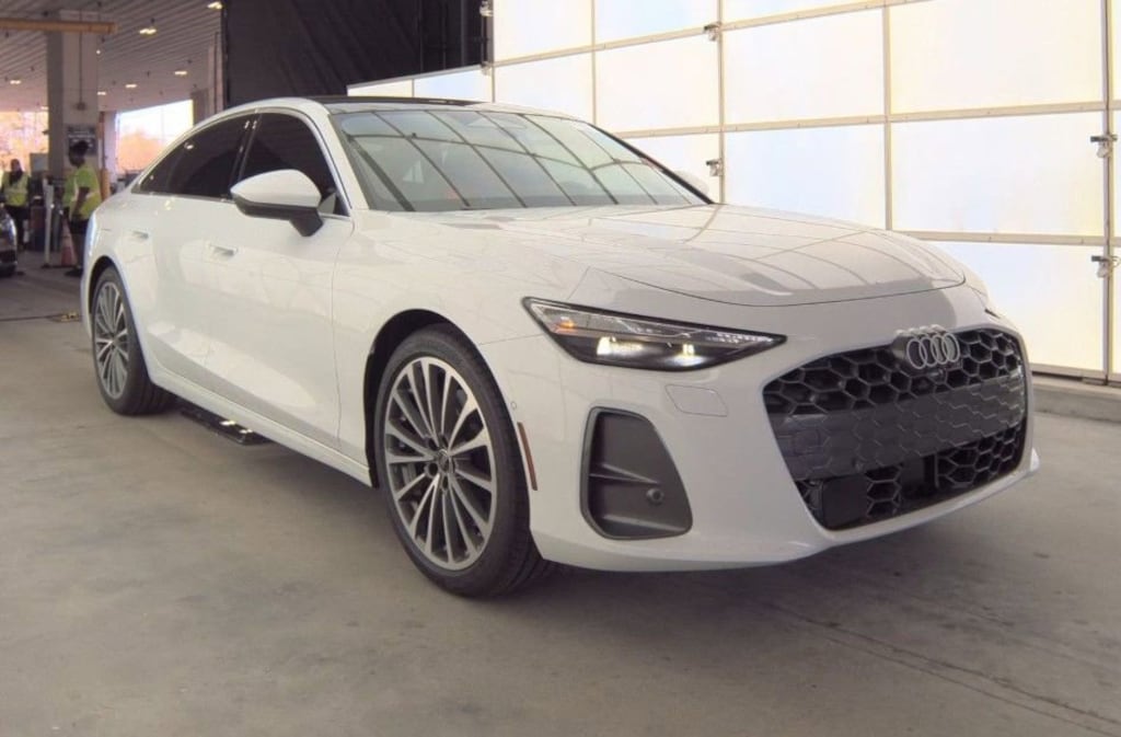 Used 2026 Audi A6 Sedan Prestige Prestige quattro