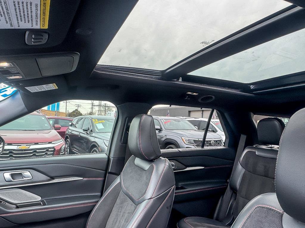 2025 FORD EXPLORER - Image 15