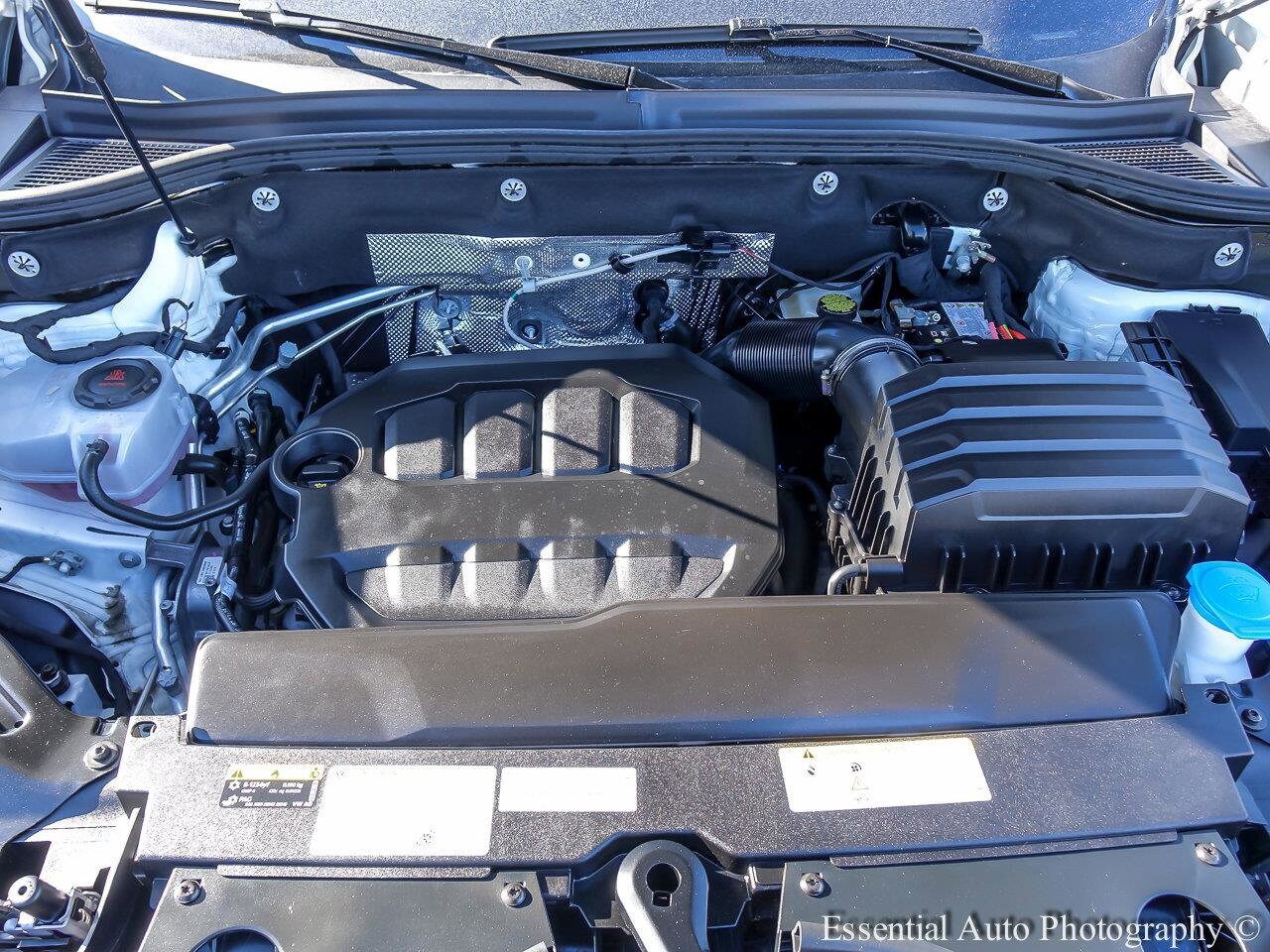 2025 VOLKSWAGEN ATLAS CROSS SPORT - Image 26