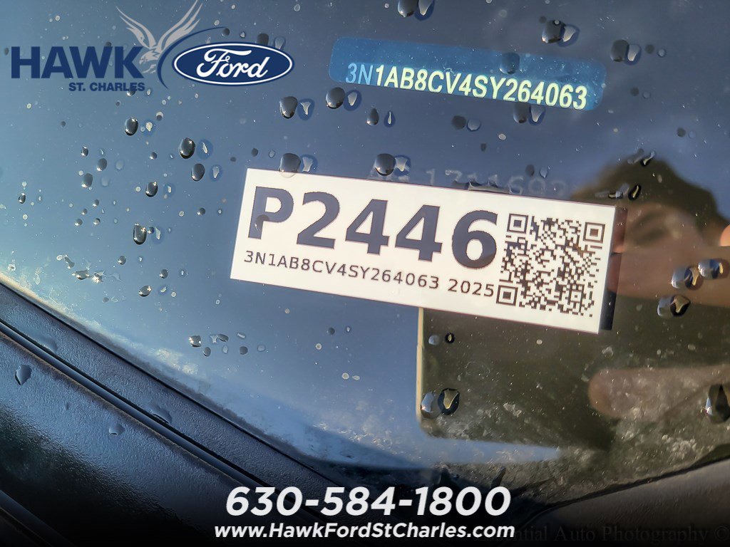 2025 NISSAN SENTRA - Image 21