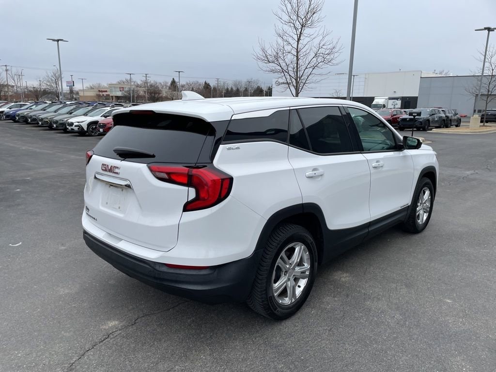 2020 GMC TERRAIN - Image 5