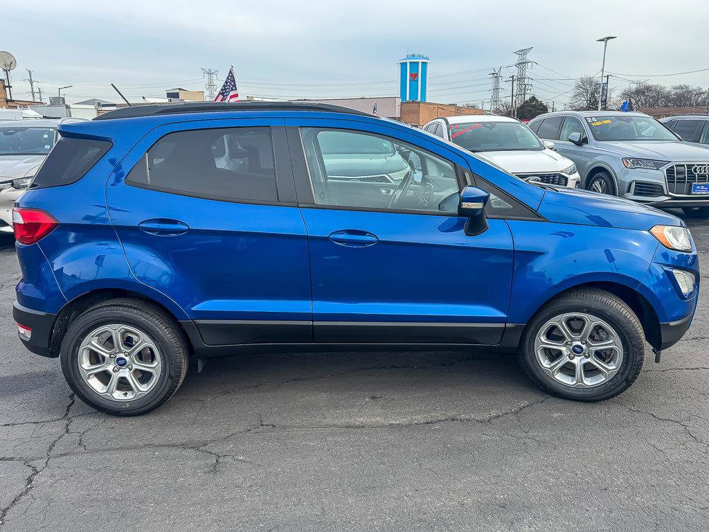 2018 FORD ECOSPORT - Image 11