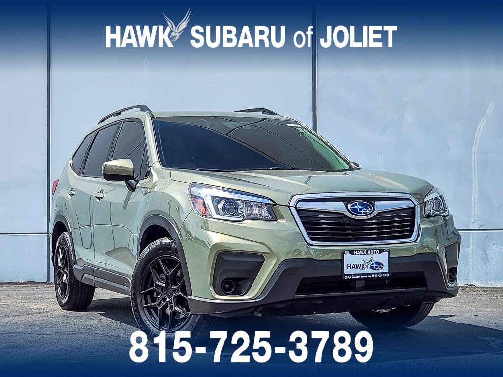 2019 Subaru Forester