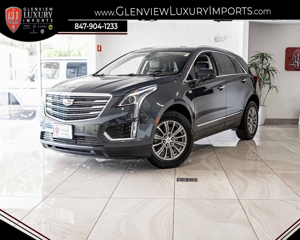 2019 Cadillac XT5 Luxury
