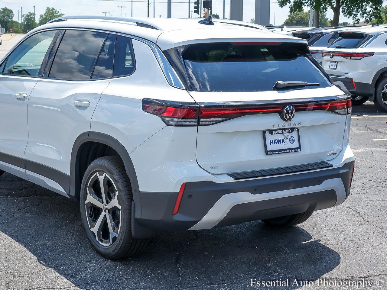 2025 VOLKSWAGEN TIGUAN - Image 6