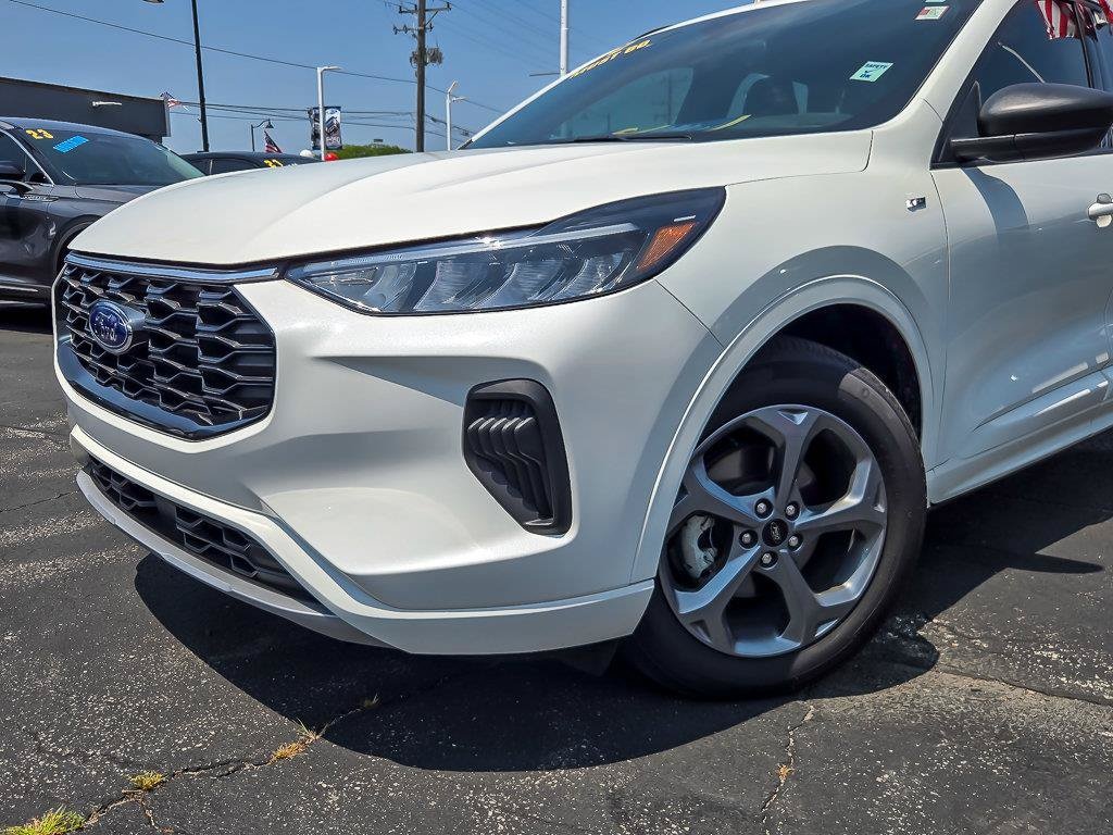 Used 2024 Ford Escape ST-Line ST-Line FWD