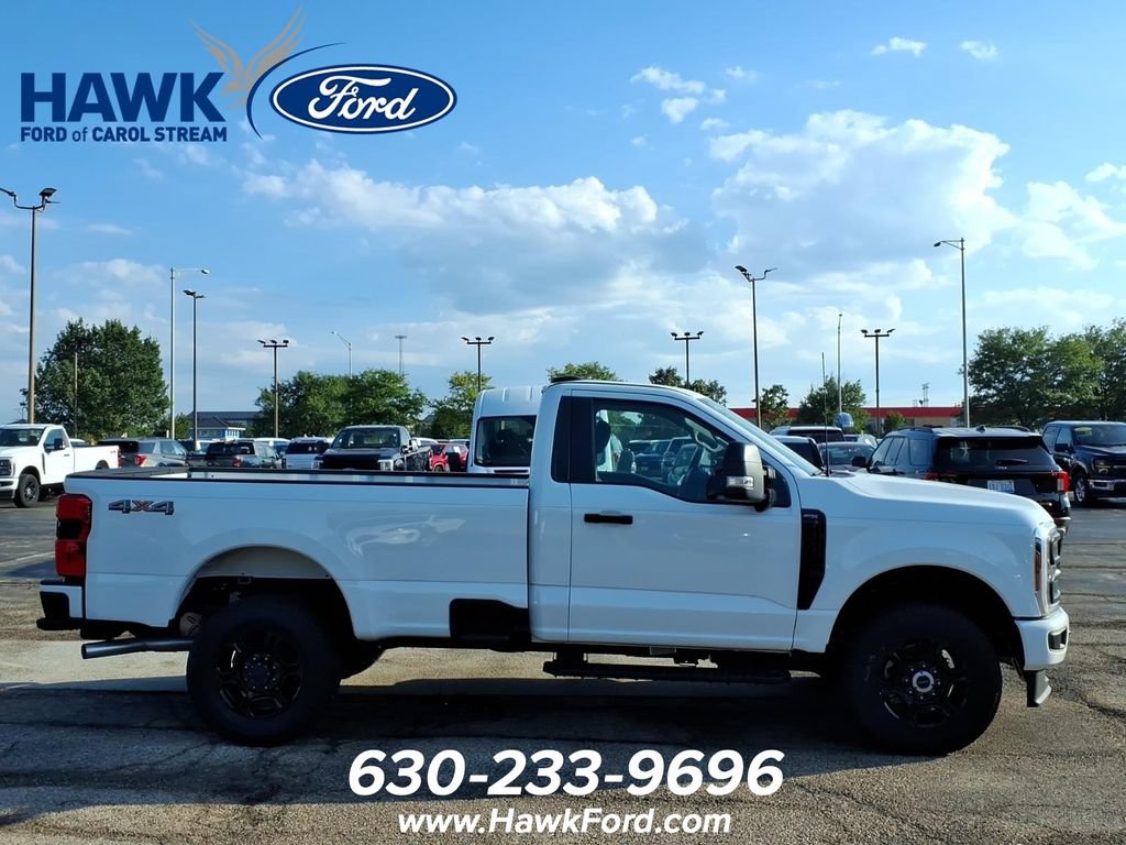 2025 Ford F-350 Super Duty XL - Photo 8