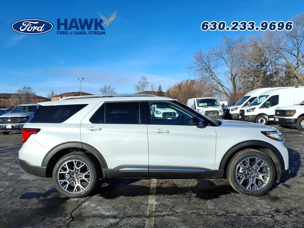 2025 FORD EXPLORER - Image 8