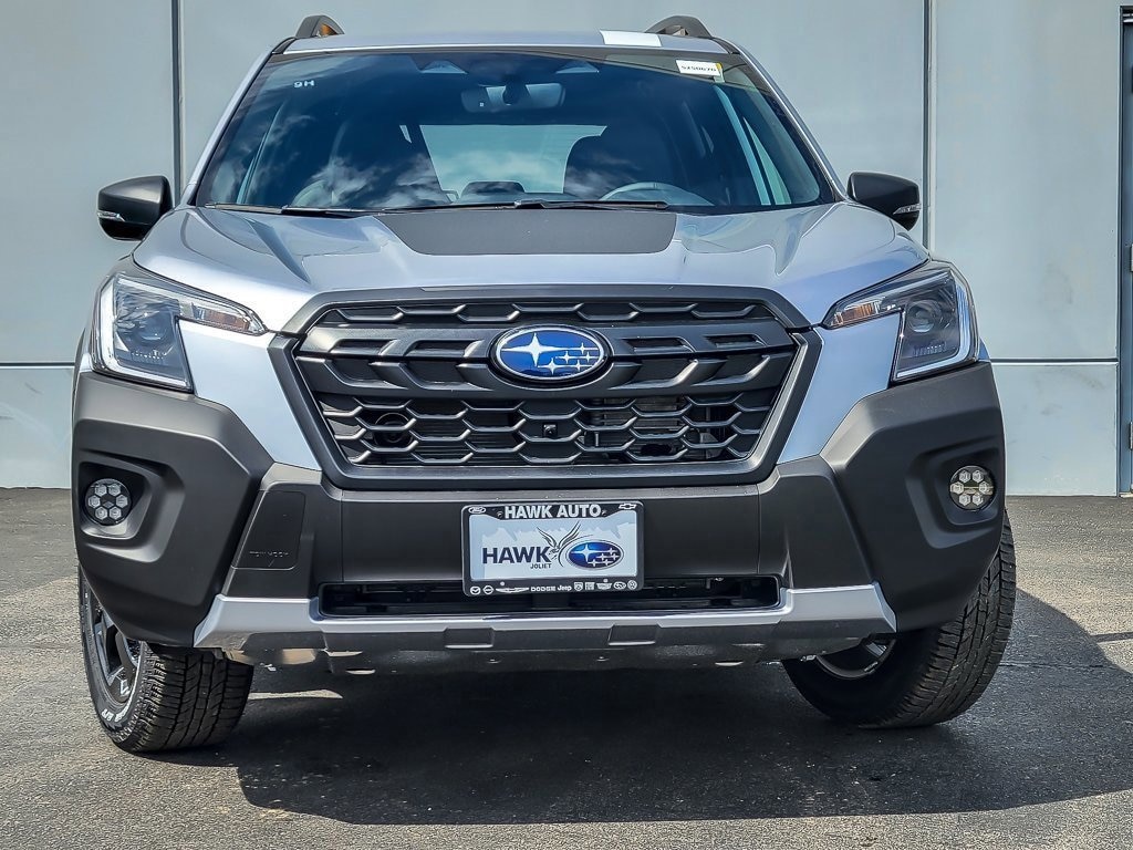 Used 2025 Subaru Forester Wilderness Wilderness CVT