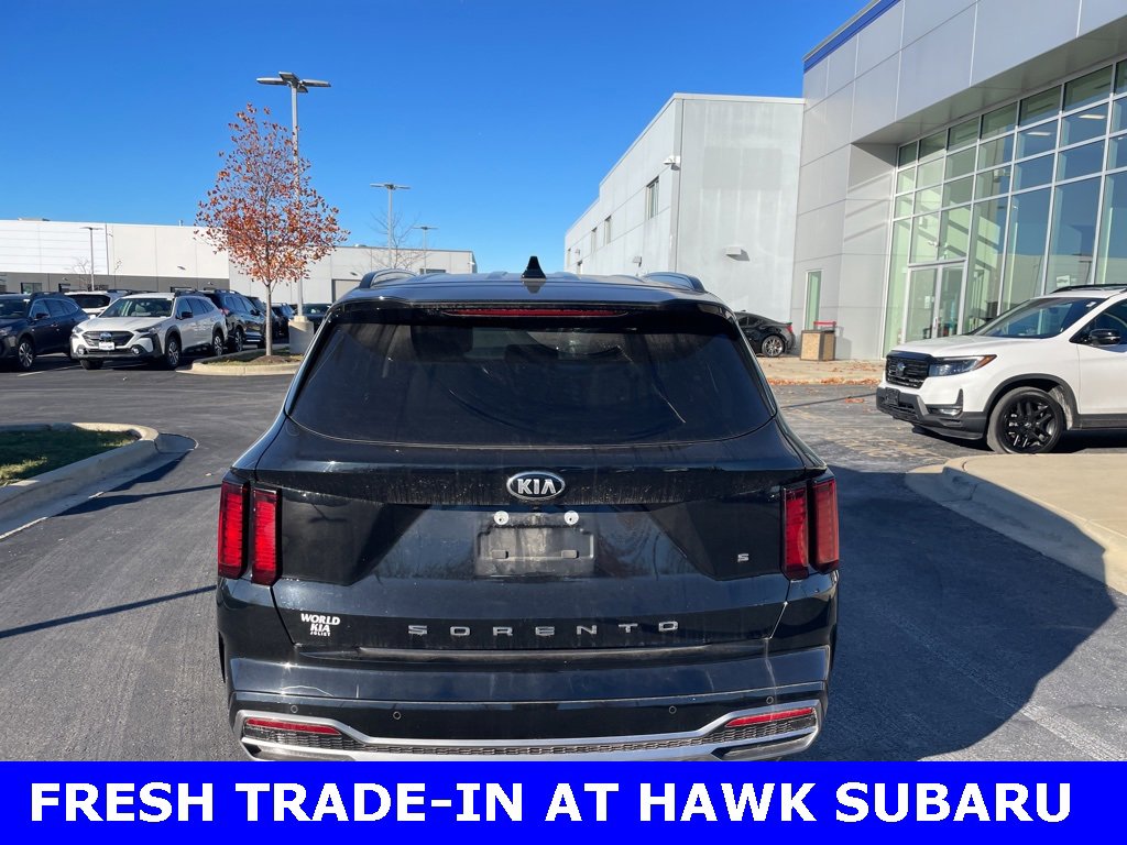 2021 Kia Sorento S photo 4