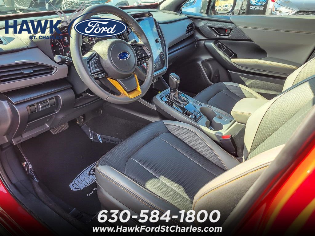2024 SUBARU CROSSTREK - Image 11