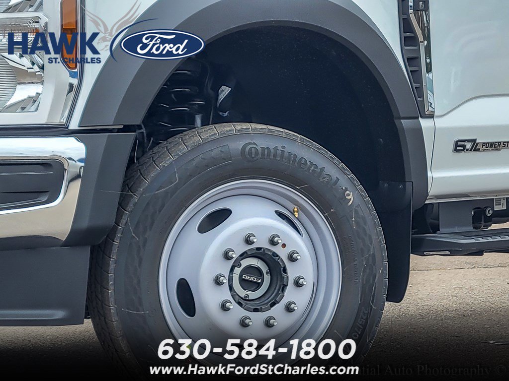 2024 FORD F-550 - Image 3