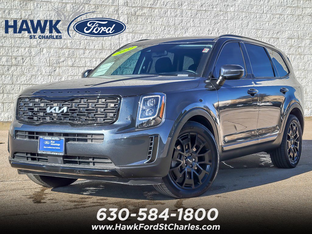 2022 KIA TELLURIDE - Image 1