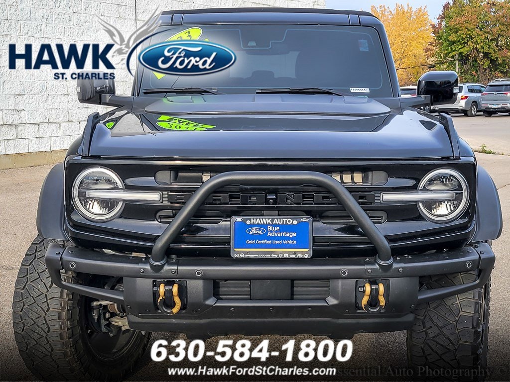 Used 2023 Ford Bronco
