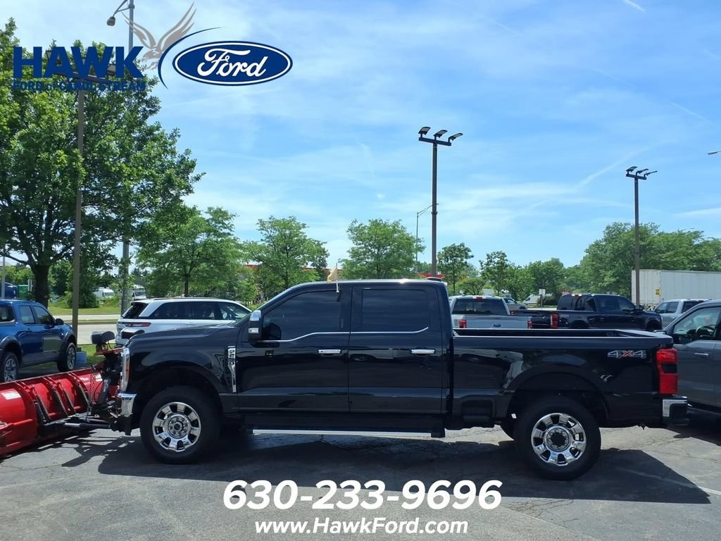 Used 2023 Ford Super Duty F-250 SRW