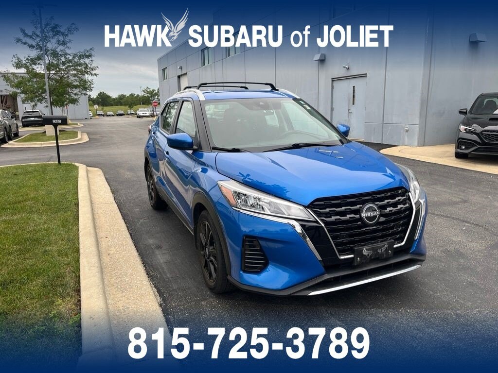 Used 2024 Nissan Kicks SV SV FWD