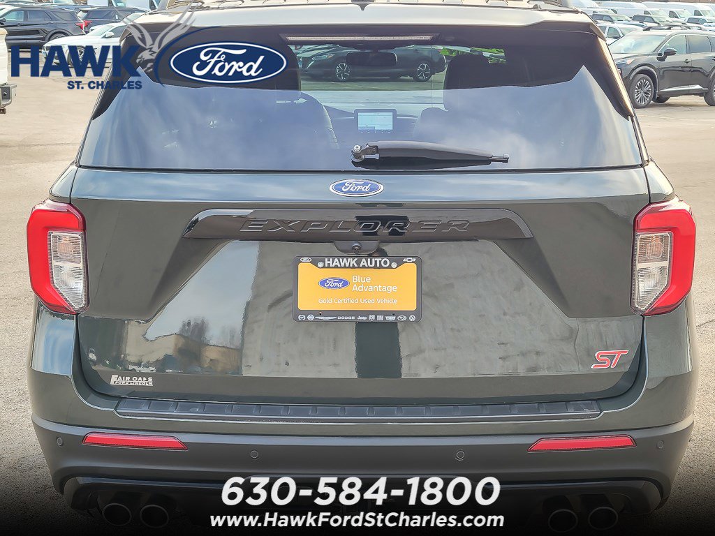 2022 FORD EXPLORER - Image 5
