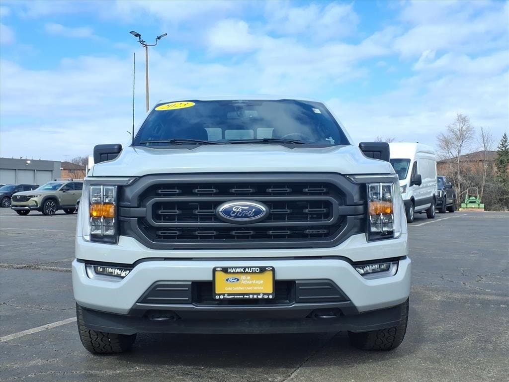 2023 FORD F-150 - Image 2
