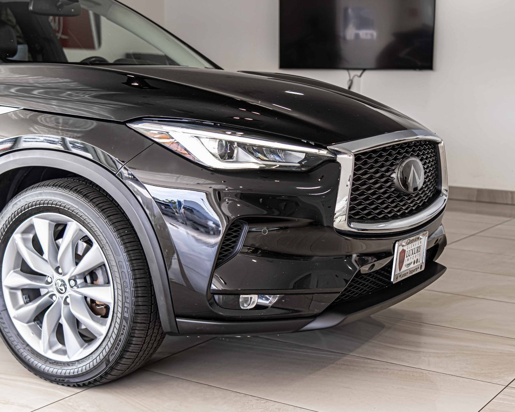2019 Infiniti QX50 PURE AWD photo 3