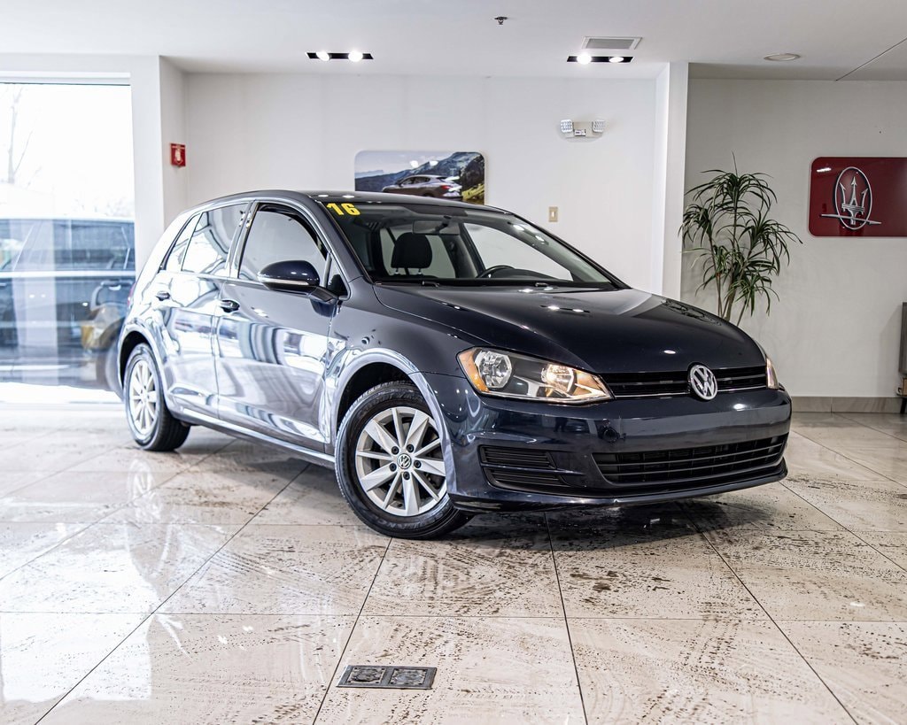 2016 VOLKSWAGEN GOLF - Image 5