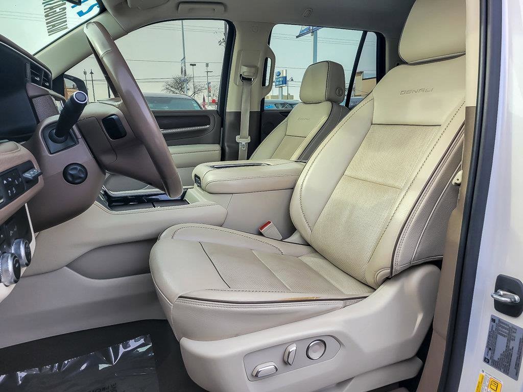 2021 GMC YUKON - Image 13
