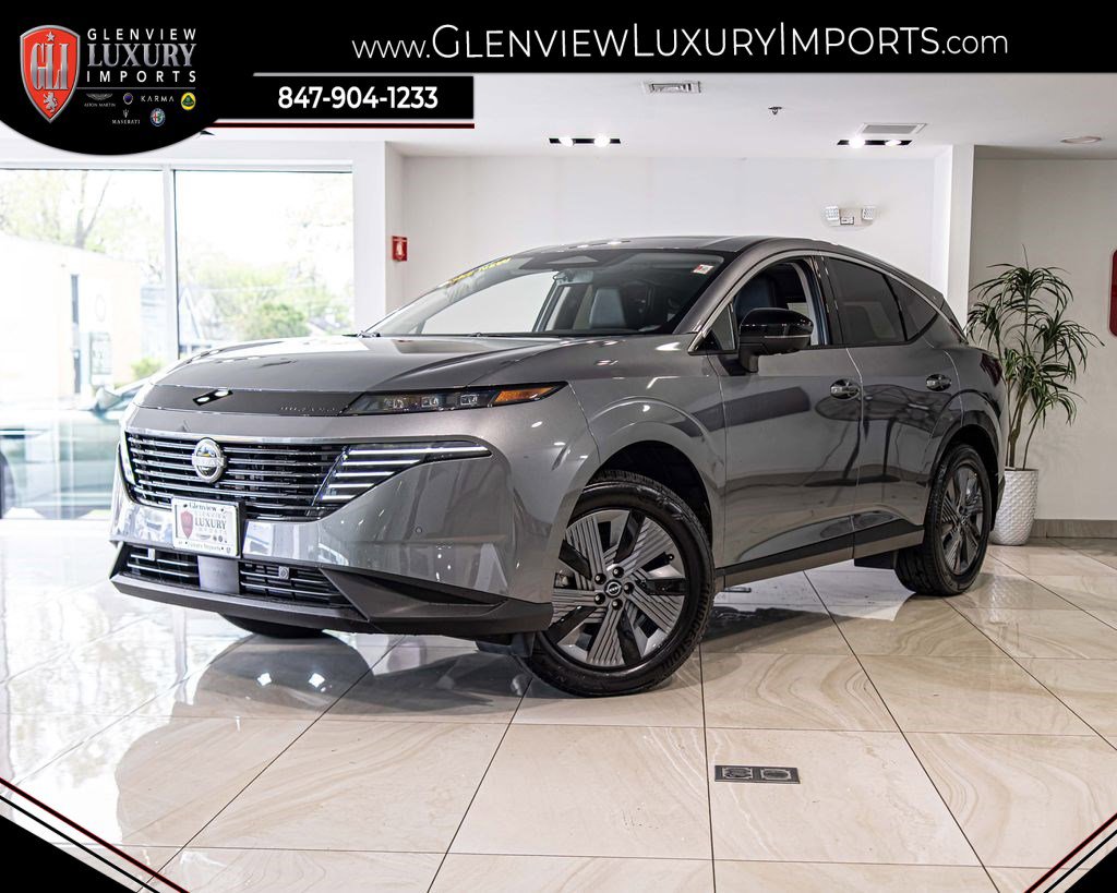 2026 Nissan Murano SL AWD's photo