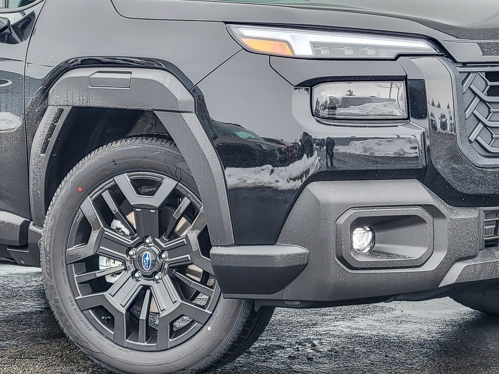 New 2026 Subaru Outback Limited XT SUV