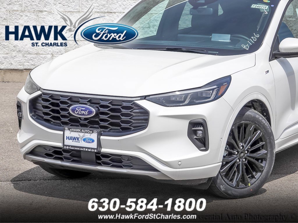 Used 2024 Ford Escape ST-Line Elite ST-Line Elite AWD