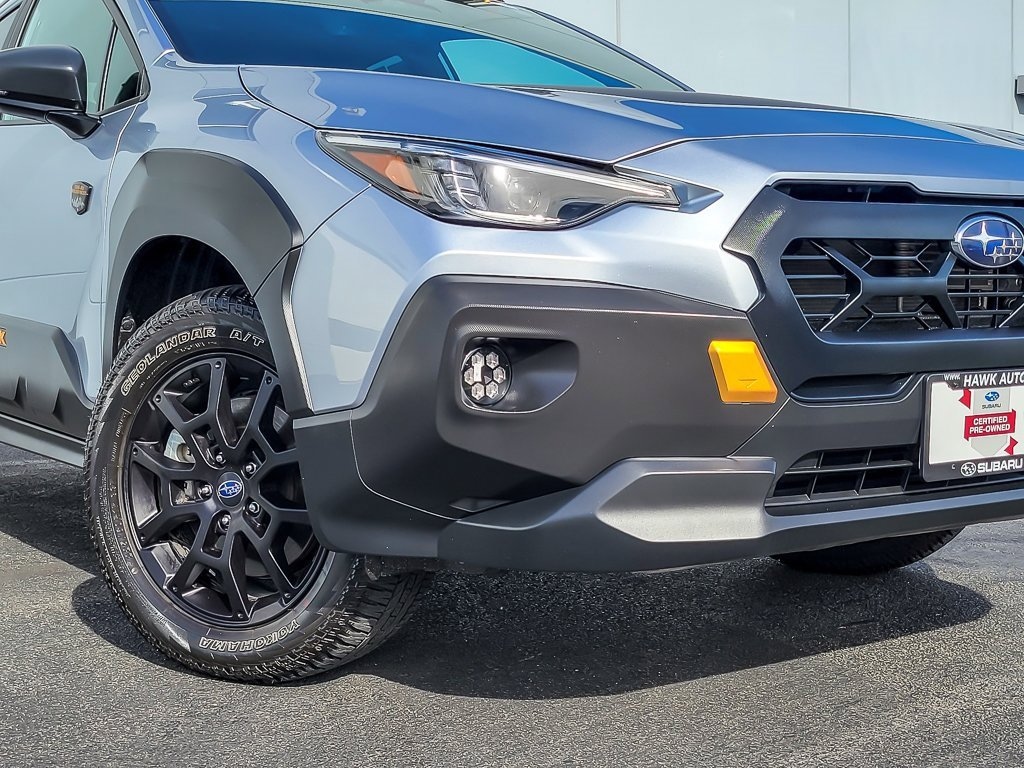 Certified 2025 Subaru Crosstrek Wilderness Wilderness AWD