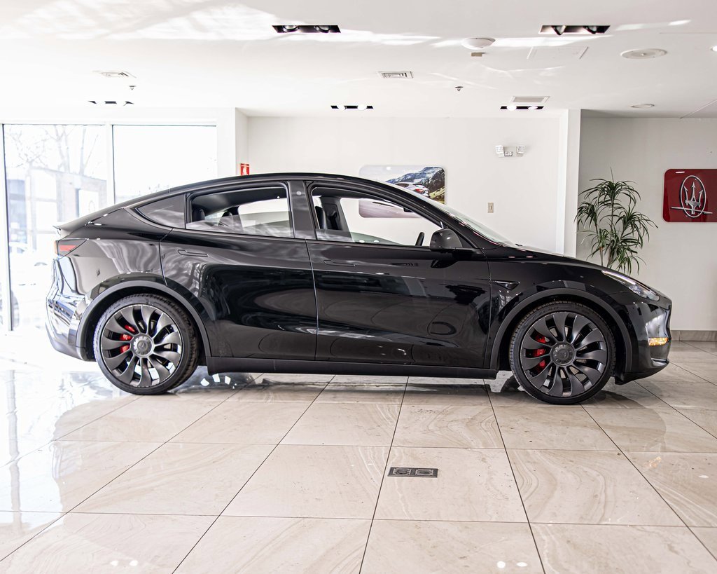 2021 TESLA MODEL Y - Image 10