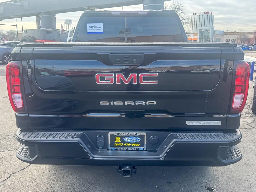 2022 GMC SIERRA LIMITED - Image 5