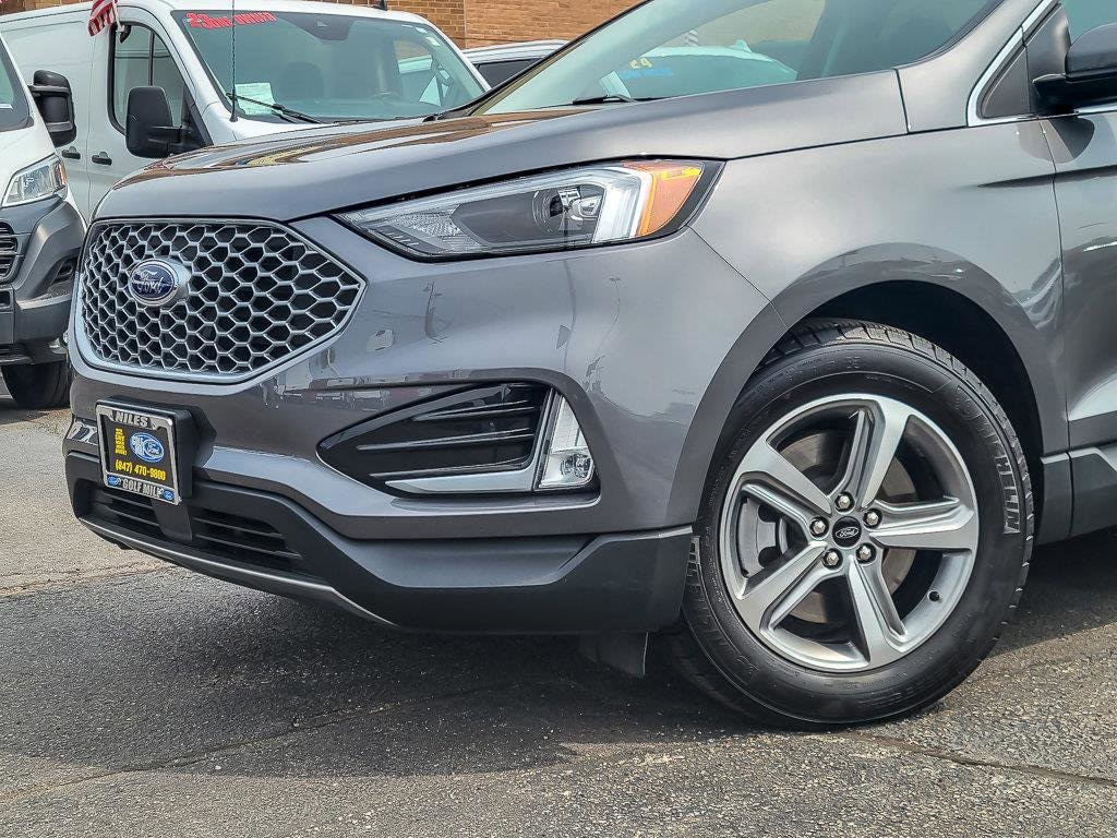 Used 2023 Ford Edge SEL with VIN 2FMPK4J93PBA42910 for sale in Plainfield, IL