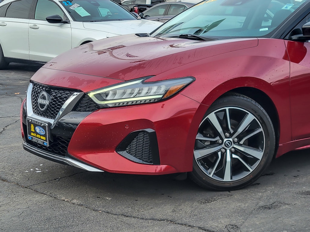 2023 NISSAN MAXIMA - Image 3