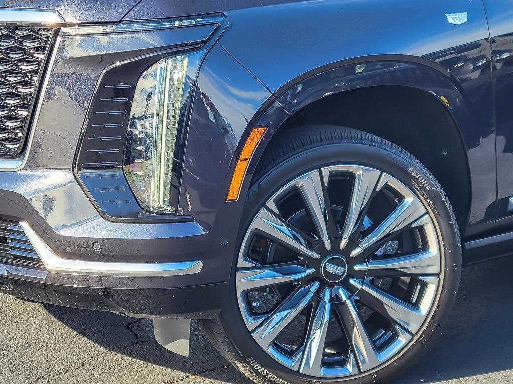 Used 2025 Cadillac Escalade 4WD Premium Luxury 4WD Premium Luxury