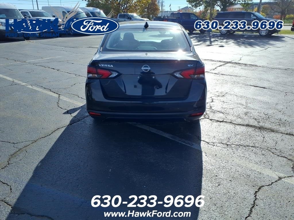 2023 NISSAN VERSA - Image 4