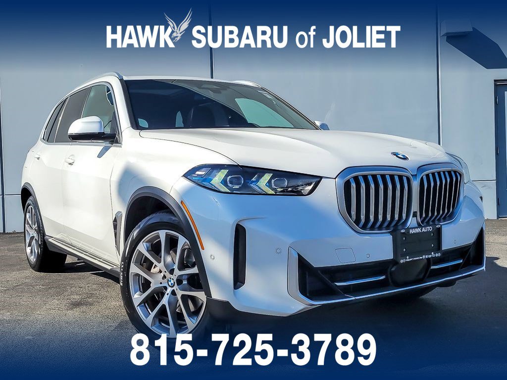 2024 BMW X5 xDrive40i's photo