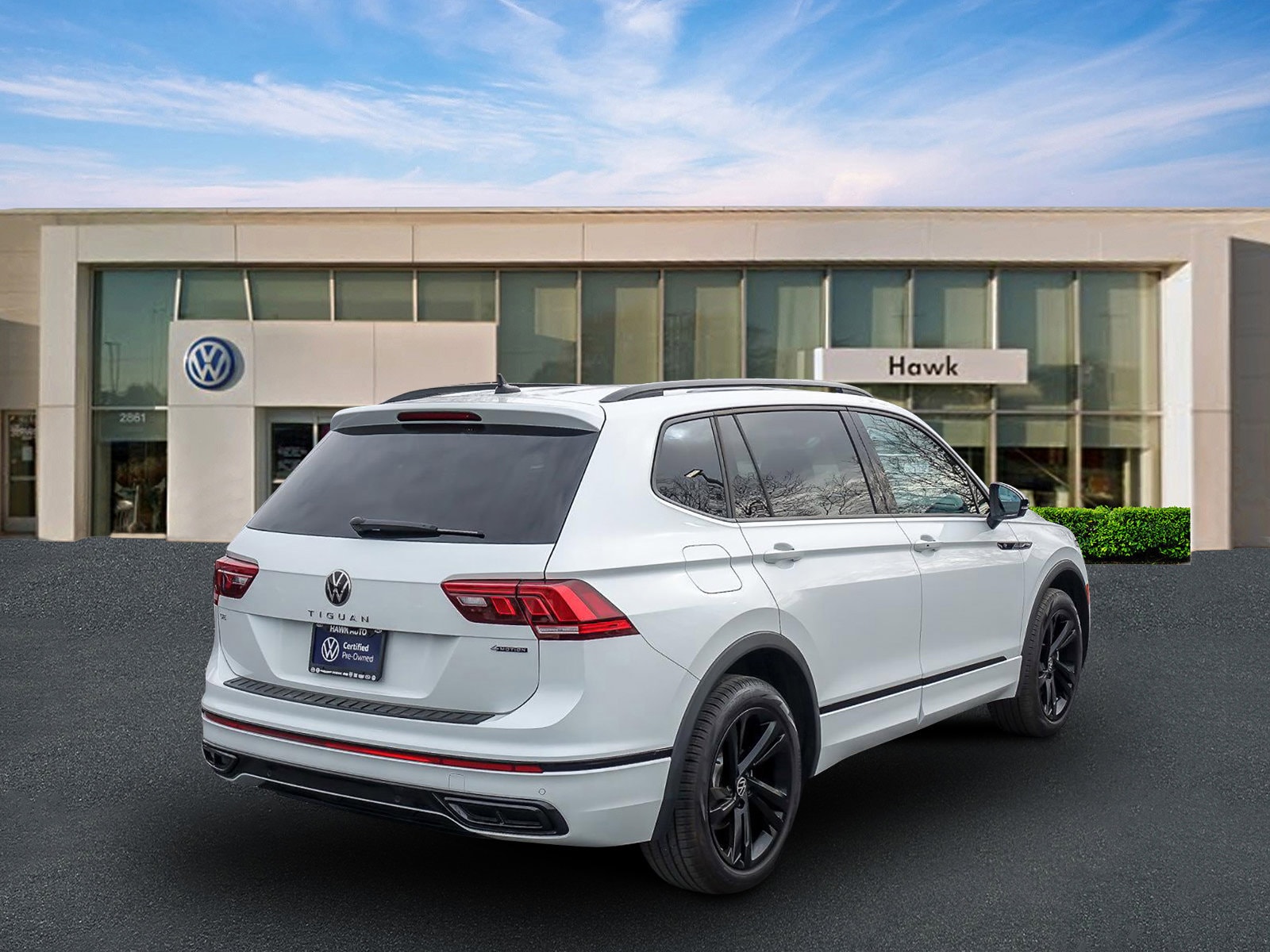 2024 VOLKSWAGEN TIGUAN - Image 7