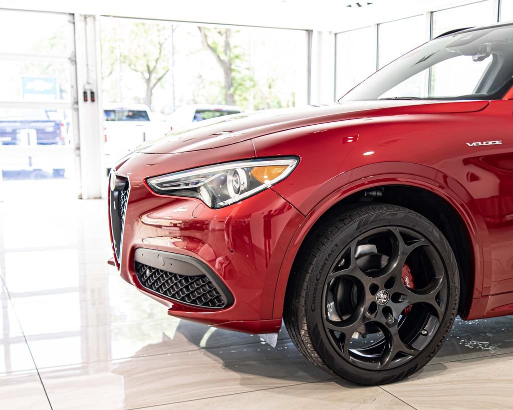 Used 2023 Alfa Romeo Stelvio Veloce Veloce AWD