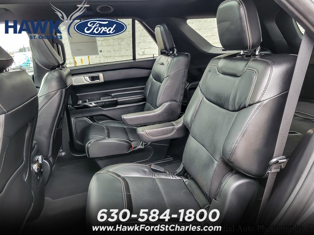 2022 FORD EXPLORER - Image 10