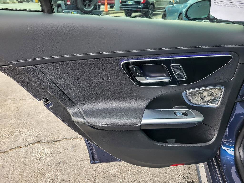 2024 MERCEDES-BENZ C-CLASS - Image 23