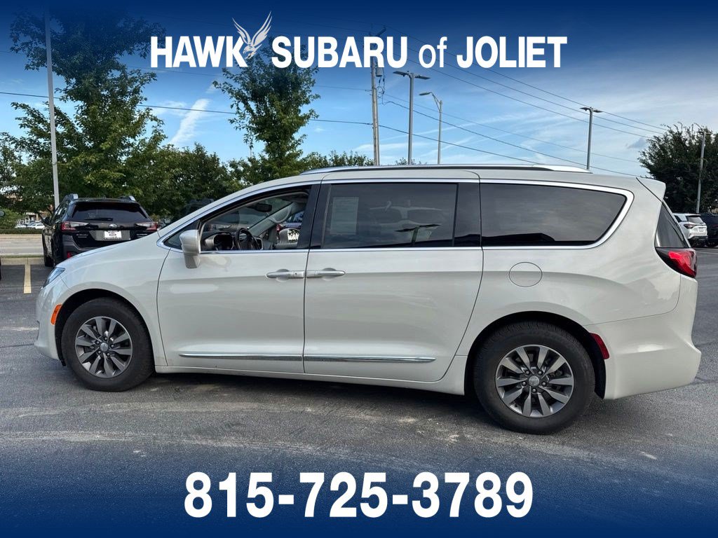 2019 Chrysler Pacifica